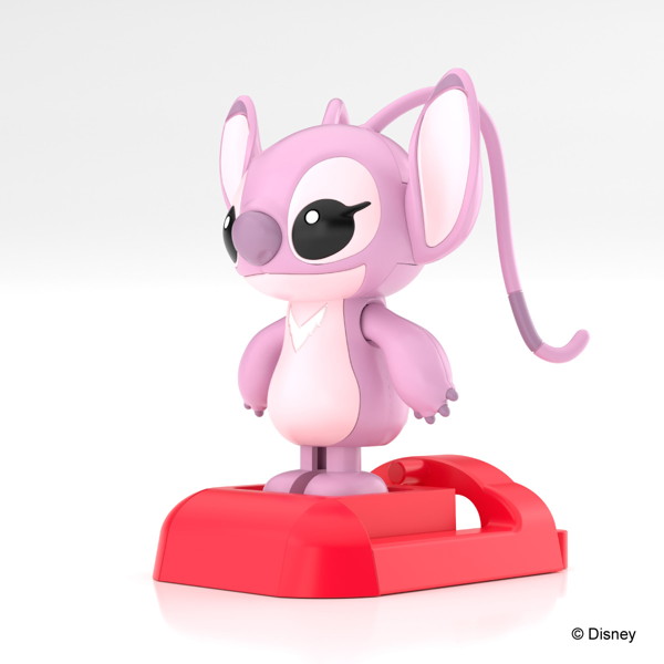 DP-17 ディズニー キャラクター エンジェル 楽プラ トコトコ