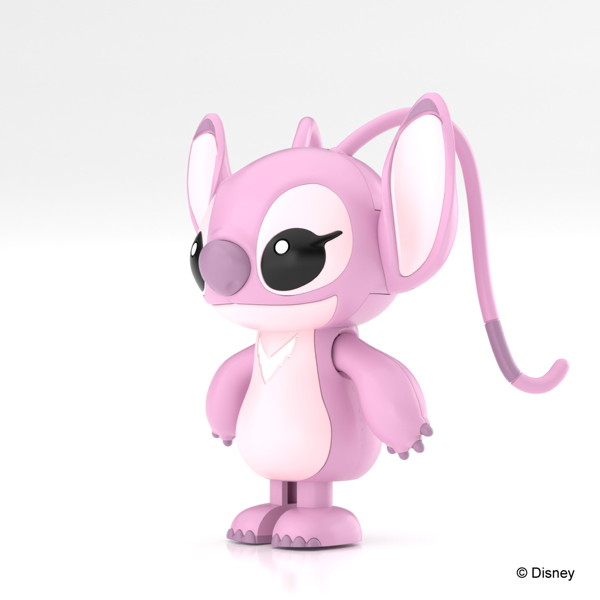 DP-17 ディズニー キャラクター エンジェル 楽プラ トコトコ