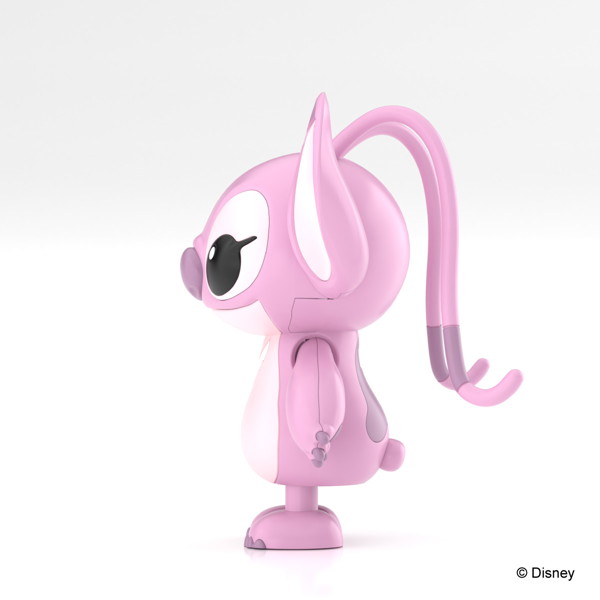 DP-17 ディズニー キャラクター エンジェル 楽プラ トコトコ