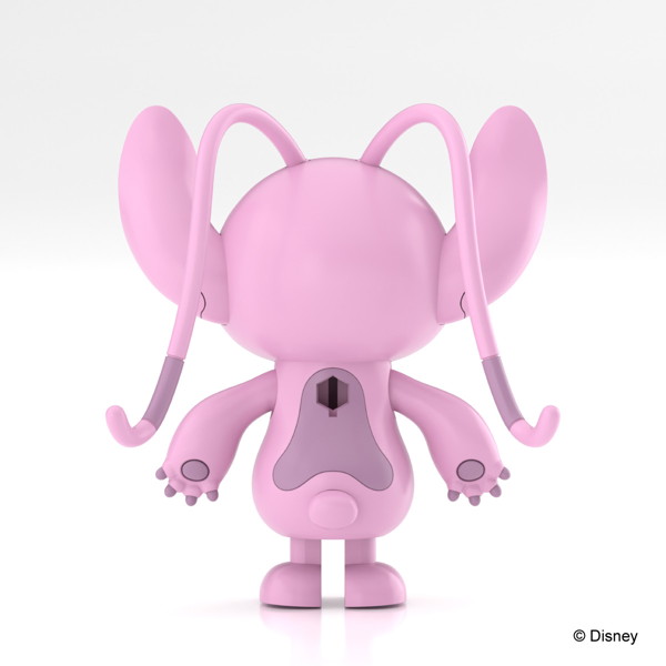 DP-17 ディズニー キャラクター エンジェル 楽プラ トコトコ