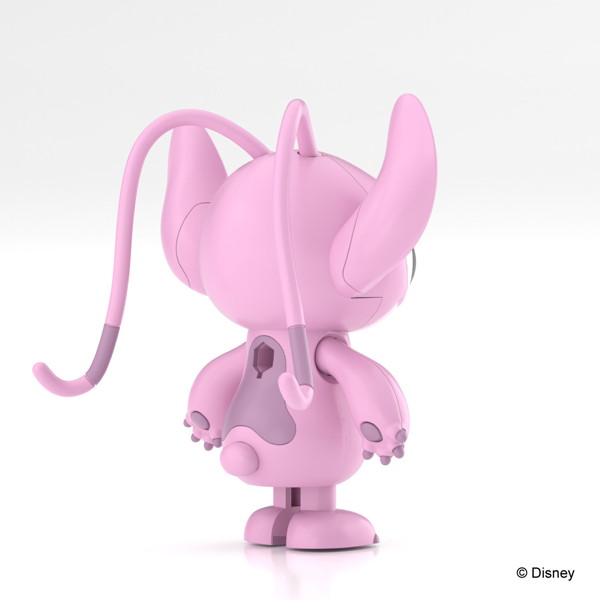 DP-17 ディズニー キャラクター エンジェル 楽プラ トコトコ