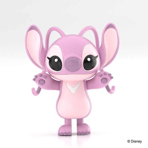 DP-17 ディズニー キャラクター エンジェル 楽プラ トコトコ