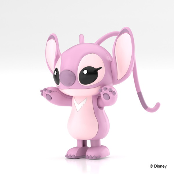 DP-17 ディズニー キャラクター エンジェル 楽プラ トコトコ