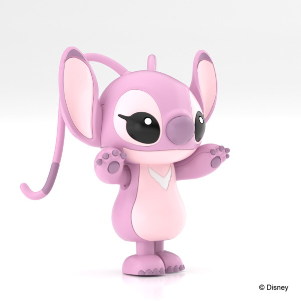 DP-17 ディズニー キャラクター エンジェル 楽プラ トコトコ