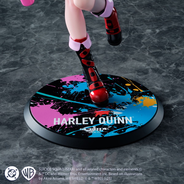 ハーレイ・クイン 異世界スーサイド・スクワッドVer. 1/7スケールフィギュア