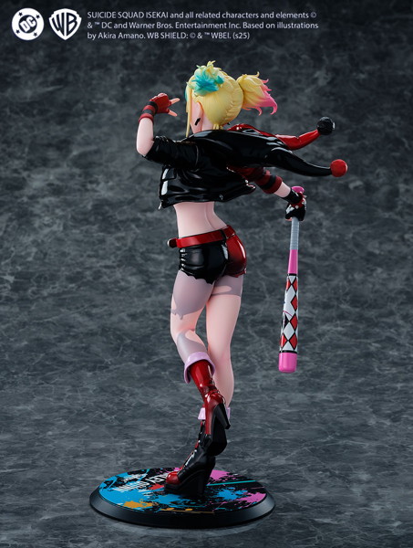 ハーレイ・クイン 異世界スーサイド・スクワッドVer. 1/7スケールフィギュア