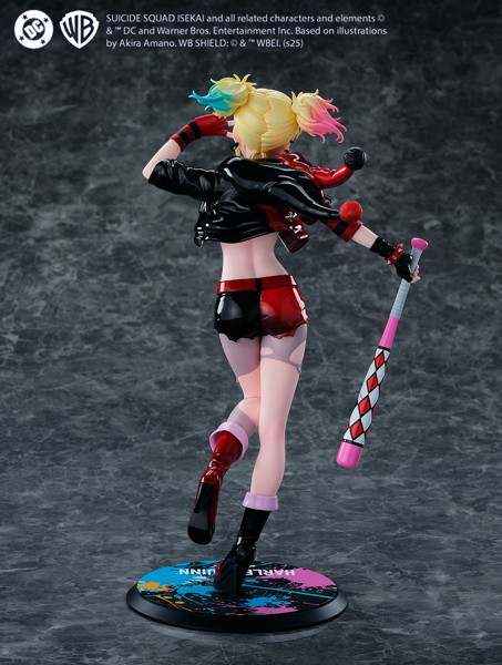 ハーレイ・クイン 異世界スーサイド・スクワッドVer. 1/7スケールフィギュア