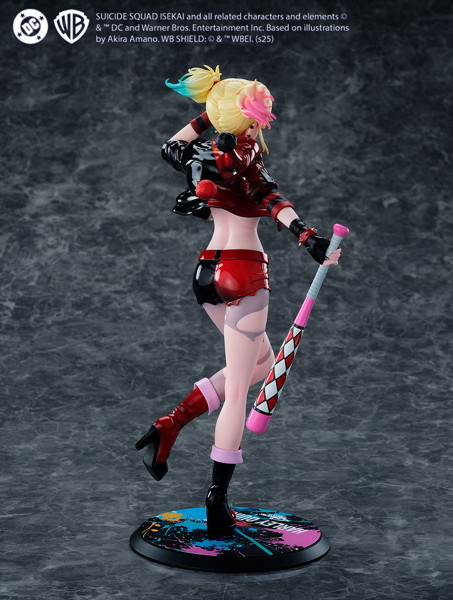 ハーレイ・クイン 異世界スーサイド・スクワッドVer. 1/7スケールフィギュア