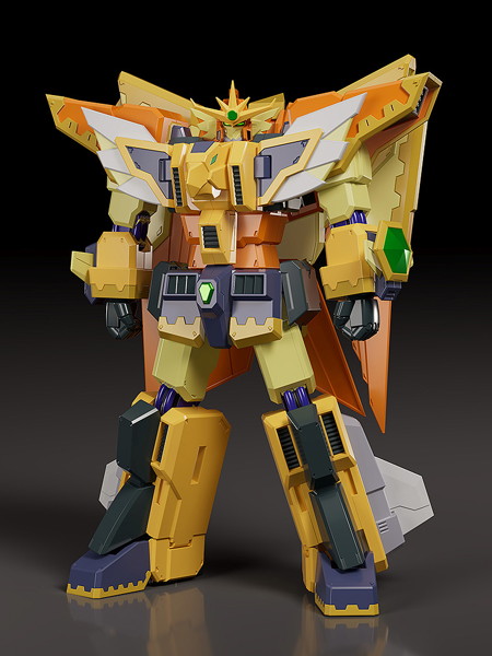 MODEROID エルドラソウル