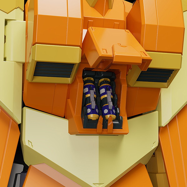 MODEROID エルドラソウル