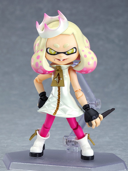 【再販】figma Splatoon/Splatoon2 テンタクルズ