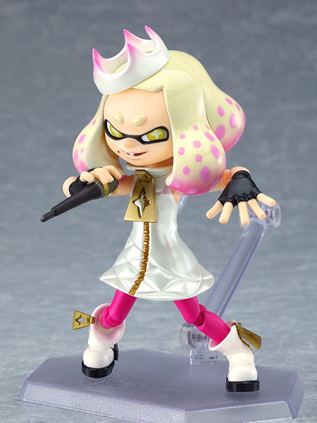【再販】figma Splatoon/Splatoon2 テンタクルズ