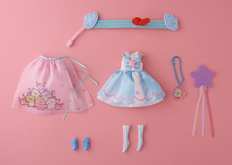 ニア・ハルモニア えびふらいのしっぽ アイドルVer.From すみっコぐらし