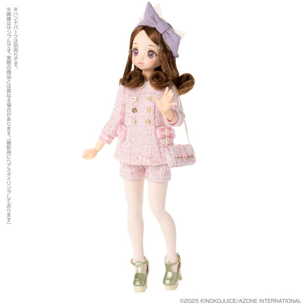 Pookie Boo BonBon/Swing Swinging Butterfly Ver.2.0
