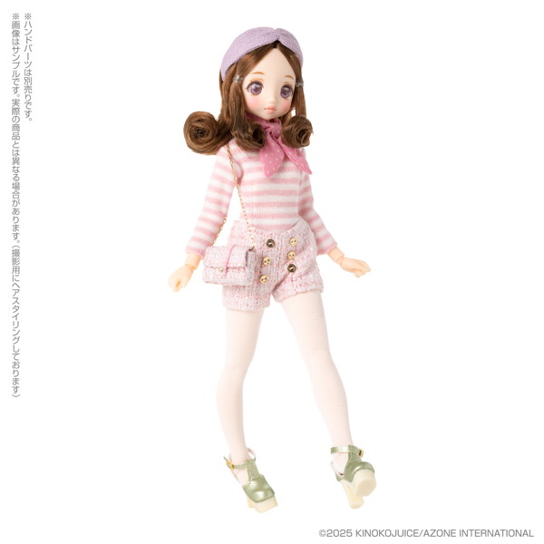 Pookie Boo BonBon/Swing Swinging Butterfly Ver.2.0