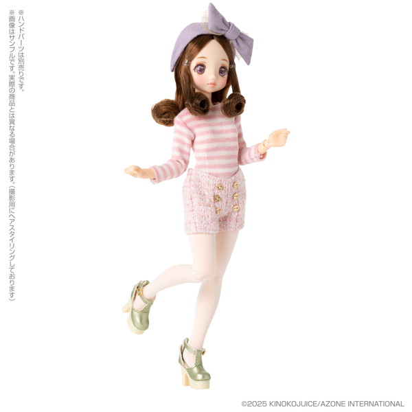 Pookie Boo BonBon/Swing Swinging Butterfly Ver.2.0