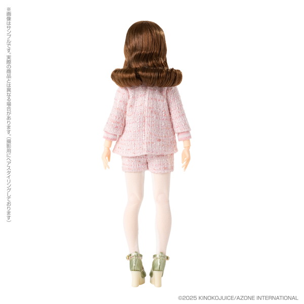 Pookie Boo BonBon/Swing Swinging Butterfly Ver.2.0