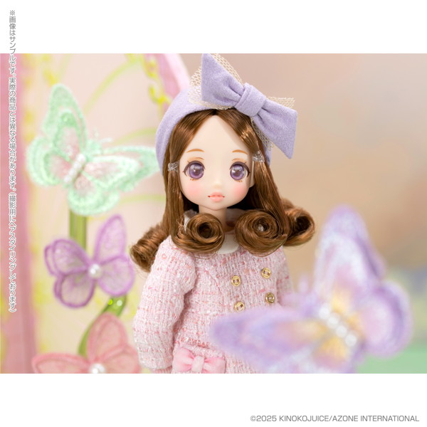 Pookie Boo BonBon/Swing Swinging Butterfly Ver.2.0