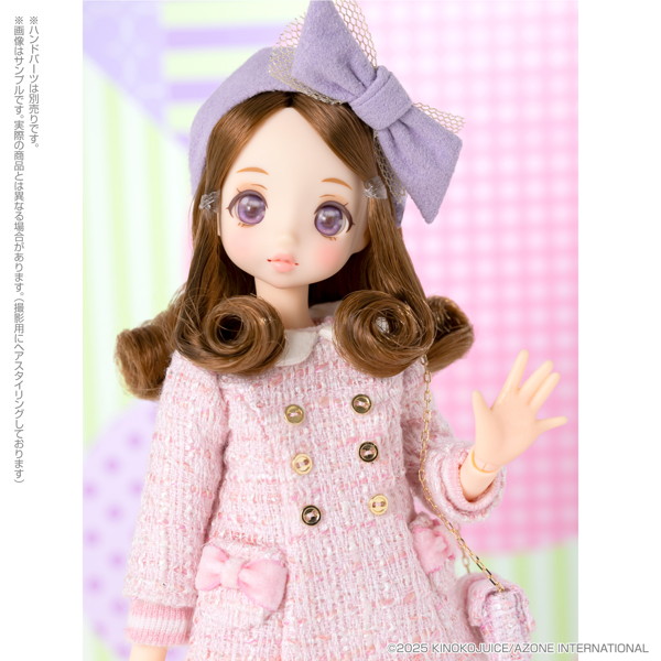 Pookie Boo BonBon/Swing Swinging Butterfly Ver.2.0