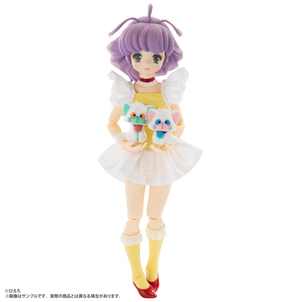 【二次生産】ピュアニーモキャラクターシリーズ No.164 クリィミーマミ
