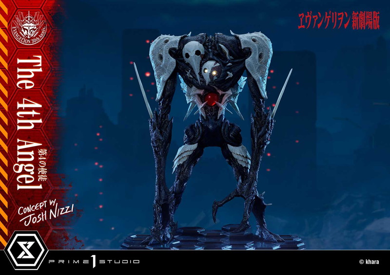 アルティメットジオラママスターライン ヱヴァンゲリヲン新劇場版 第4の使徒 （Concept By Josh Nizzi）