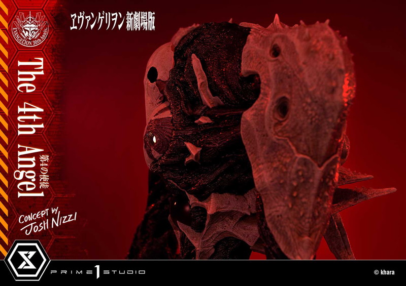 アルティメットジオラママスターライン ヱヴァンゲリヲン新劇場版 第4の使徒 （Concept By Josh Nizzi）