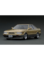 Nissan Leopard Ultima V30TWINCAM TURBO (F31) Gold/Silver