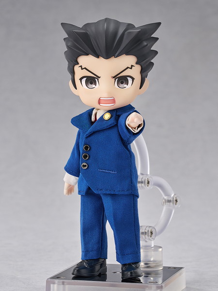 ねんどろいどどーる 逆転裁判 成歩堂龍一