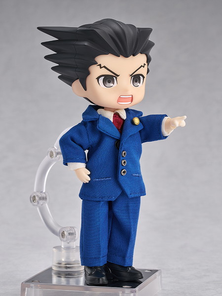 ねんどろいどどーる 逆転裁判 成歩堂龍一