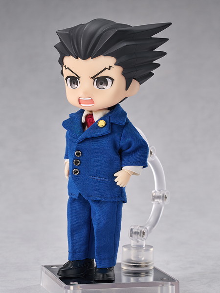 ねんどろいどどーる 逆転裁判 成歩堂龍一