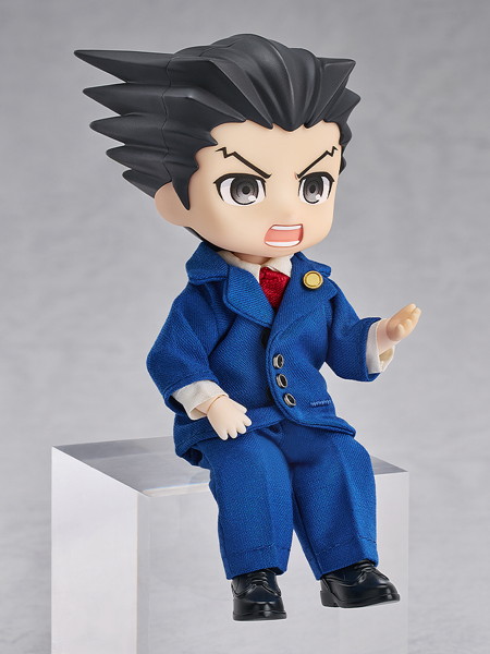 ねんどろいどどーる 逆転裁判 成歩堂龍一