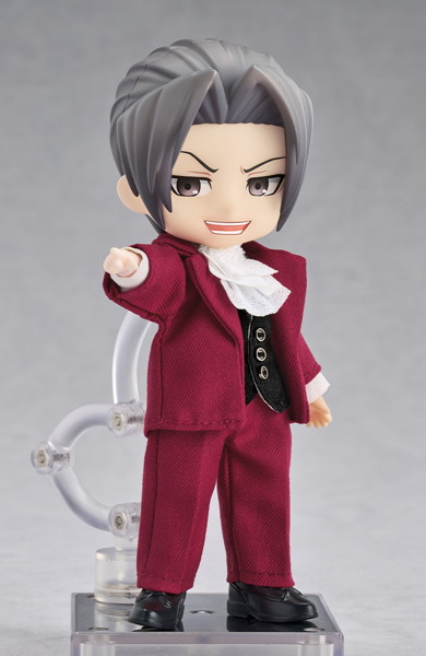 ねんどろいどどーる 逆転裁判 御剣怜侍