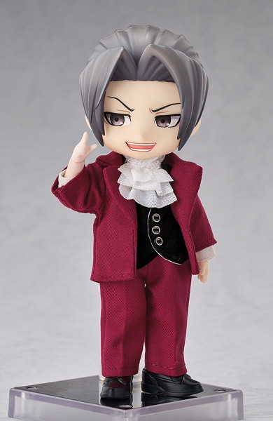 ねんどろいどどーる 逆転裁判 御剣怜侍