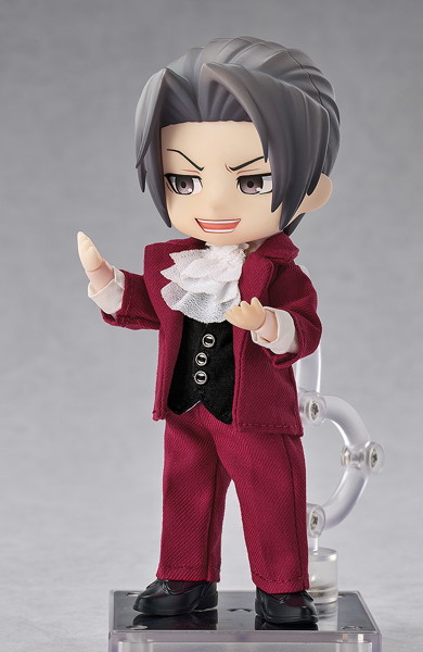 ねんどろいどどーる 逆転裁判 御剣怜侍
