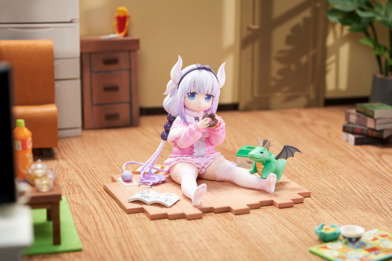 小林さんちのメイドラゴン カンナ 休日Ver.