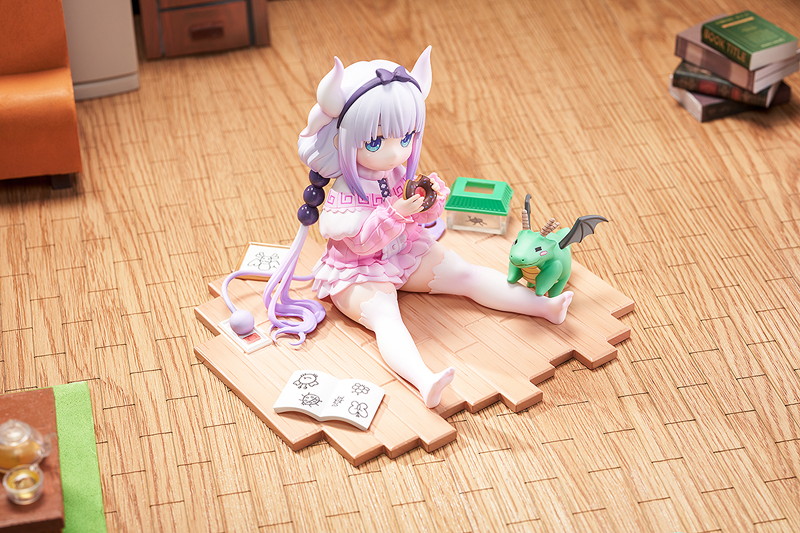 小林さんちのメイドラゴン カンナ 休日Ver.