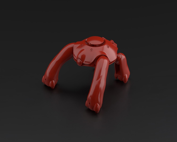 MP-01 ACKS 機動警察パトレイバー 1/43 AV-98 イングラム1号機 ＋ 98式特型指揮車セット