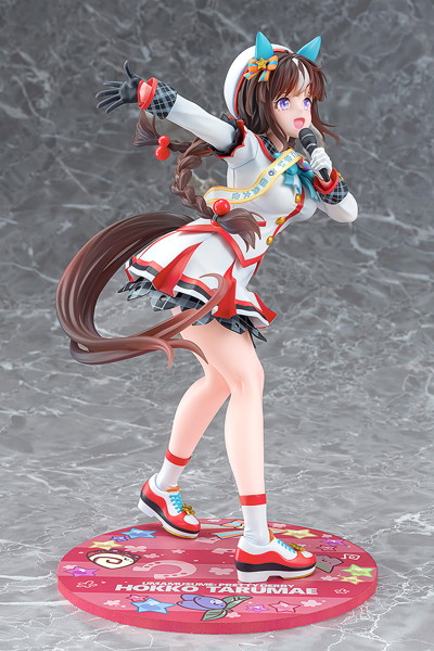 ウマ娘 プリティーダービー ［白い翼は舞い戻りて］ホッコータルマエ