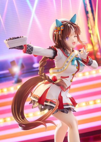ウマ娘 プリティーダービー ［白い翼は舞い戻りて］ホッコータルマエ