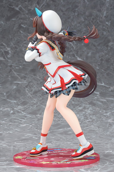 ウマ娘 プリティーダービー ［白い翼は舞い戻りて］ホッコータルマエ