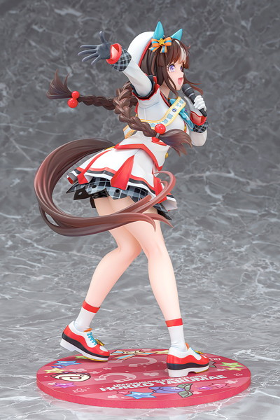 ウマ娘 プリティーダービー ［白い翼は舞い戻りて］ホッコータルマエ