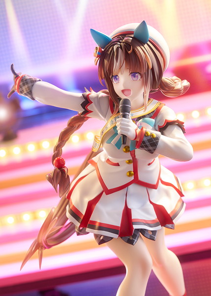 ウマ娘 プリティーダービー ［白い翼は舞い戻りて］ホッコータルマエ