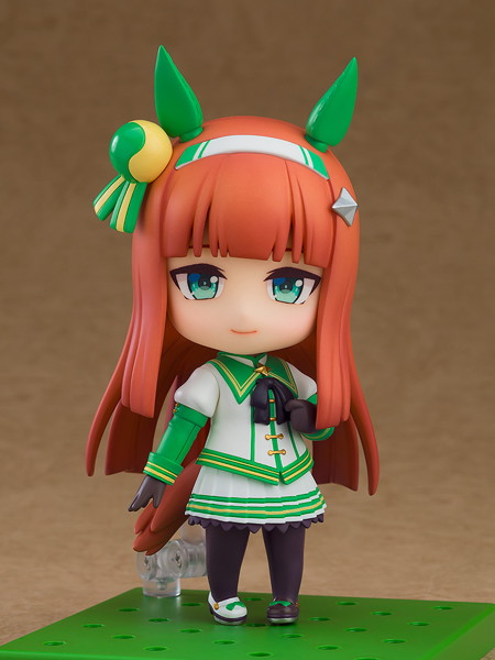 ねんどろいど ウマ娘 プリティーダービー サイレンススズカ