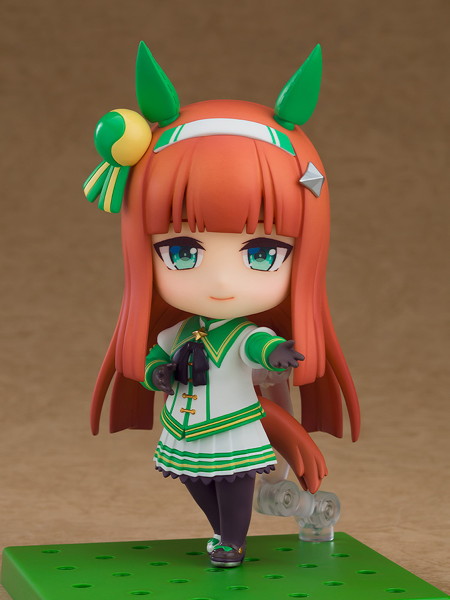 ねんどろいど ウマ娘 プリティーダービー サイレンススズカ