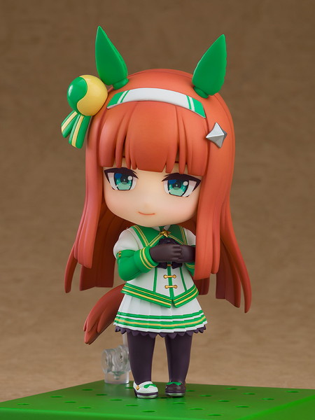 ねんどろいど ウマ娘 プリティーダービー サイレンススズカ
