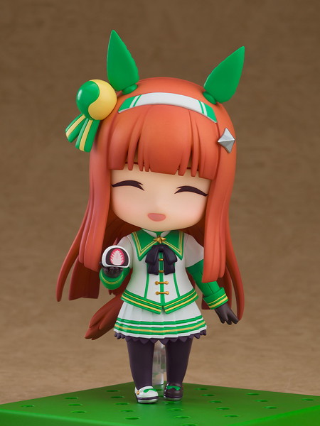 ねんどろいど ウマ娘 プリティーダービー サイレンススズカ
