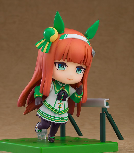 ねんどろいど ウマ娘 プリティーダービー サイレンススズカ