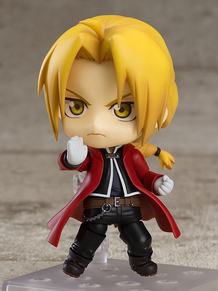 【二次再販】ねんどろいど 鋼の錬金術師 FULLMETAL ALCHEMIST エドワード・エルリック