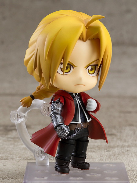 【二次再販】ねんどろいど 鋼の錬金術師 FULLMETAL ALCHEMIST エドワード・エルリック