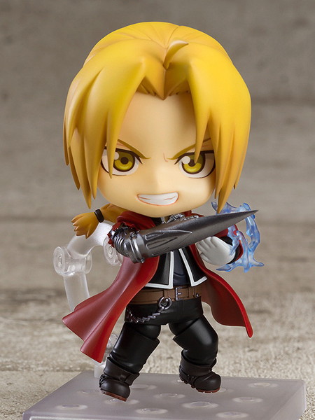 【二次再販】ねんどろいど 鋼の錬金術師 FULLMETAL ALCHEMIST エドワード・エルリック